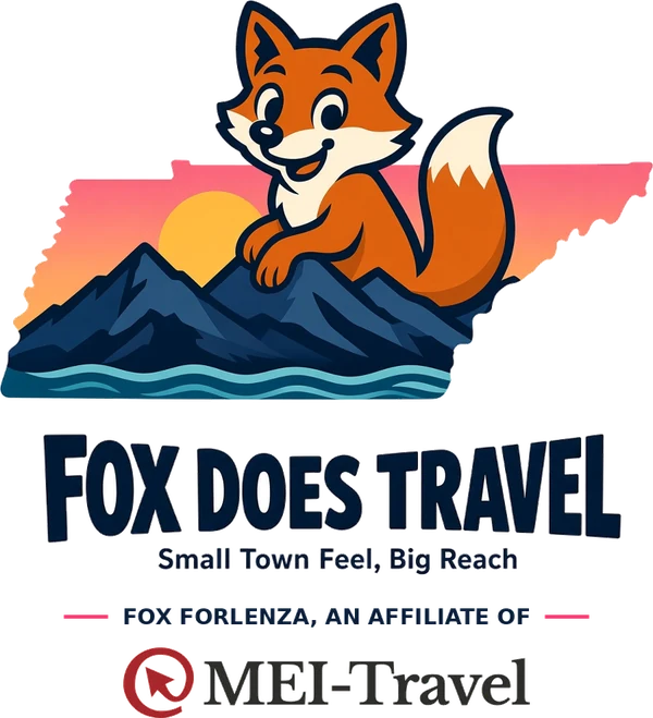 Fox Does Travel. Fox Forlenza, an Affiliate of MEI-Travel