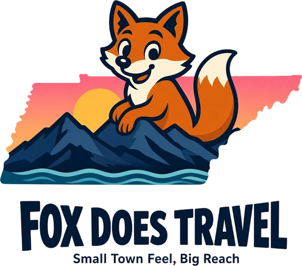 Fox Does Travel